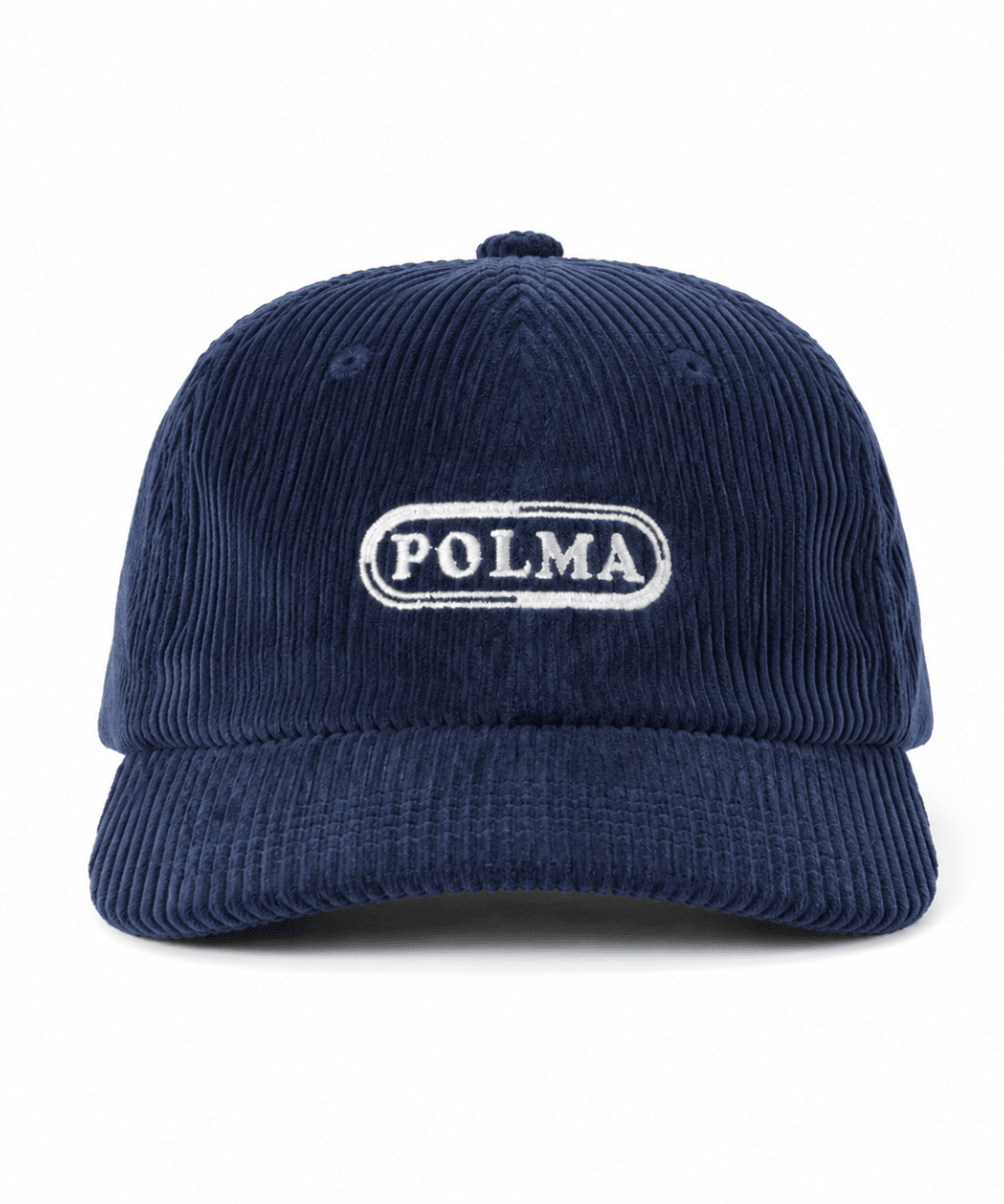 Casquette velour POLMA - Polma