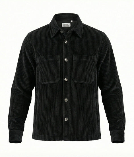 Chemise velour Polma - Polma