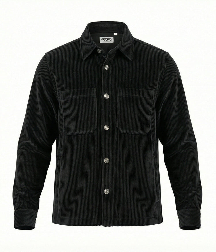 Chemise velour Polma - Polma