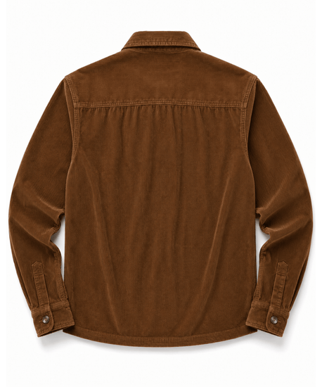 Chemise velour Polma - Polma