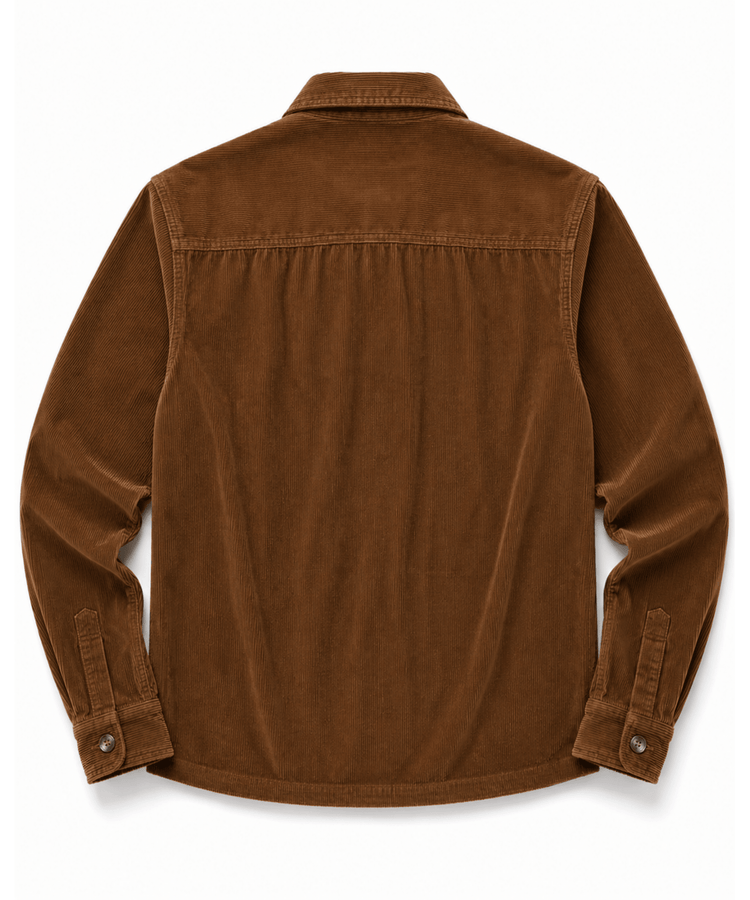 Chemise velour Polma - Polma