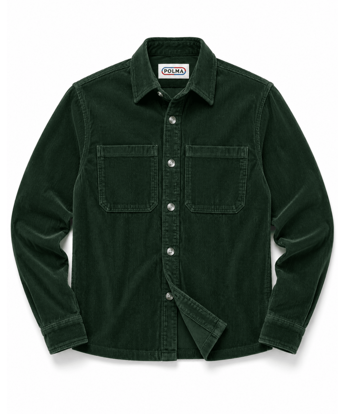 Chemise velour Polma - Polma