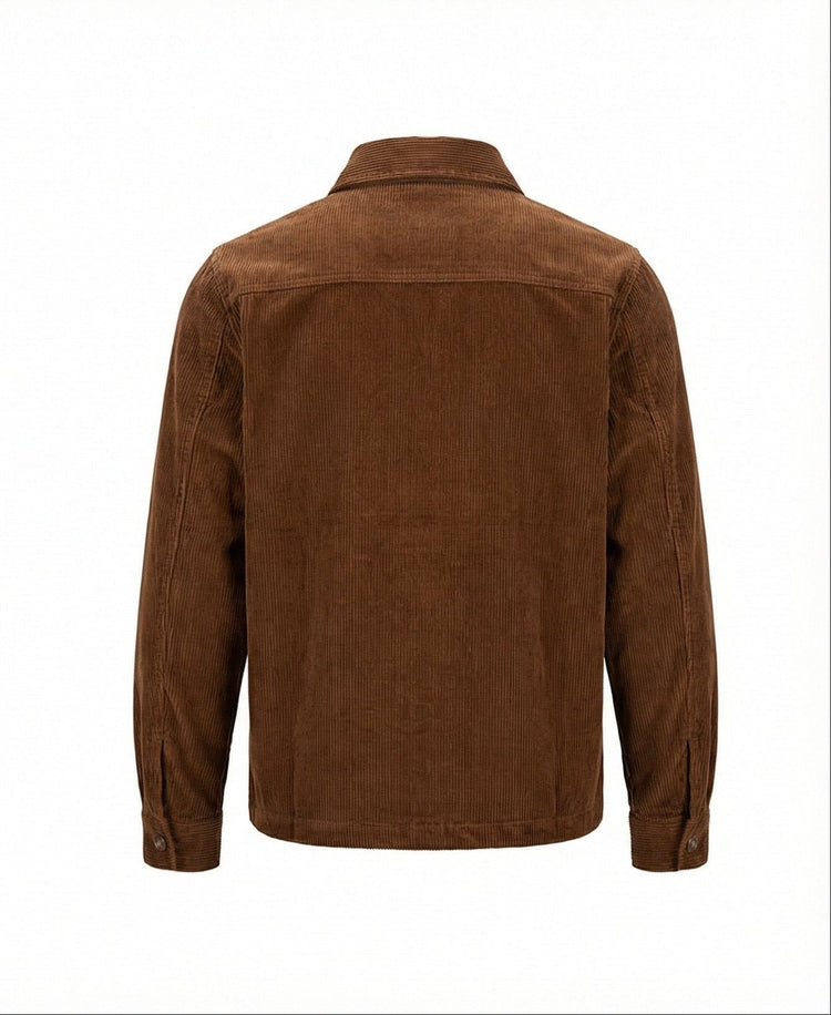 Chemise velour Polma - Polma