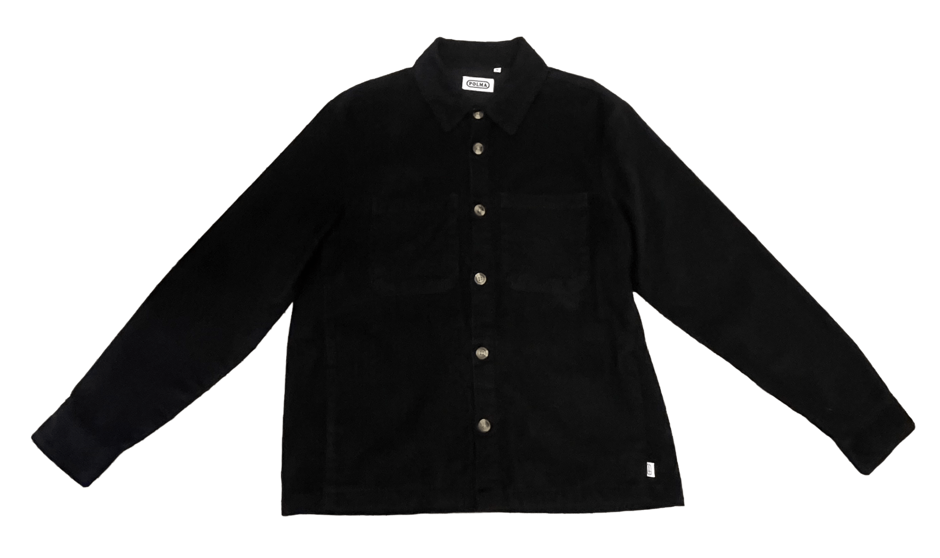 Chemise velour Polma - Polma