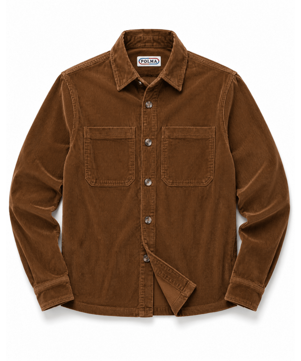 Chemise velour Polma - Polma
