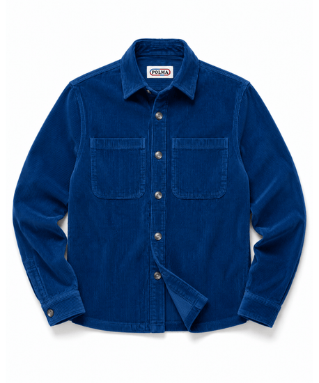 Chemise velour Polma - Polma