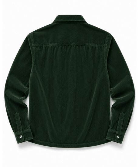 Chemise velour Polma - Polma