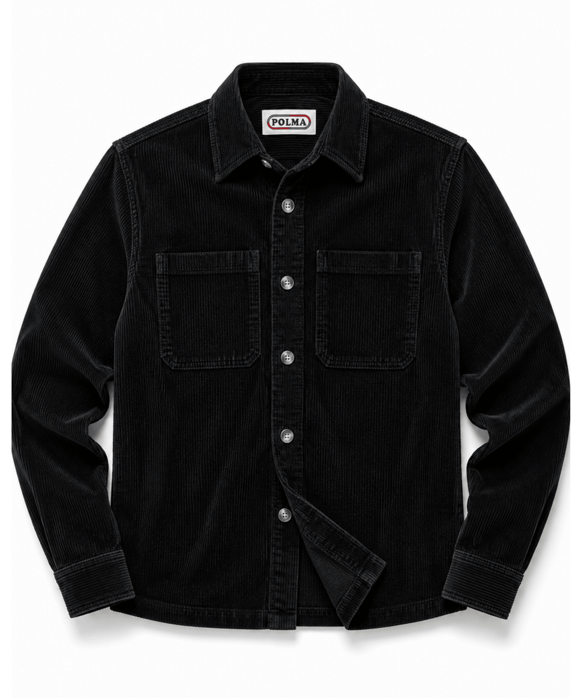 Chemise velour Polma - Polma