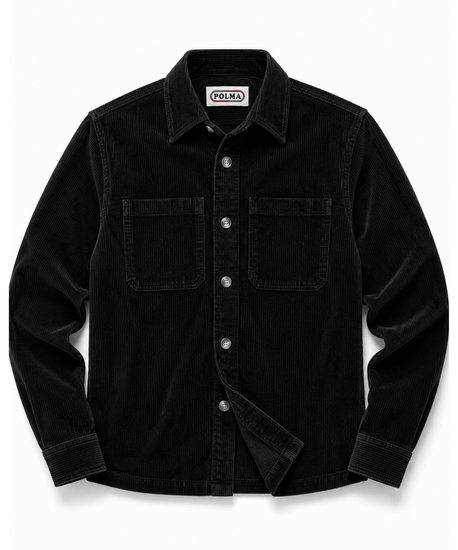 Chemise velour Polma - Polma