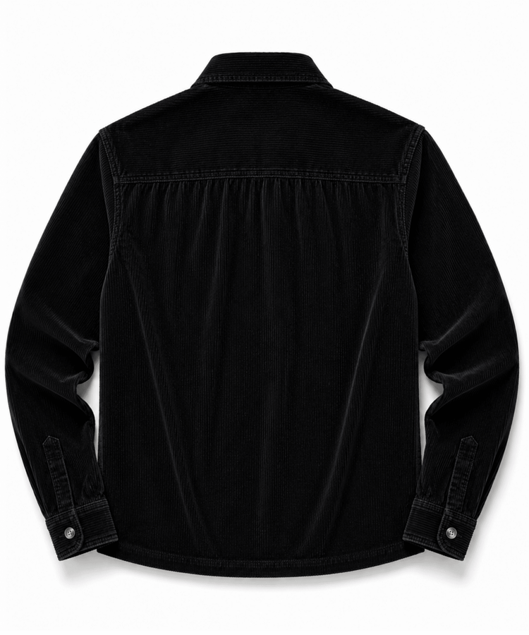 Chemise velour Polma - Polma