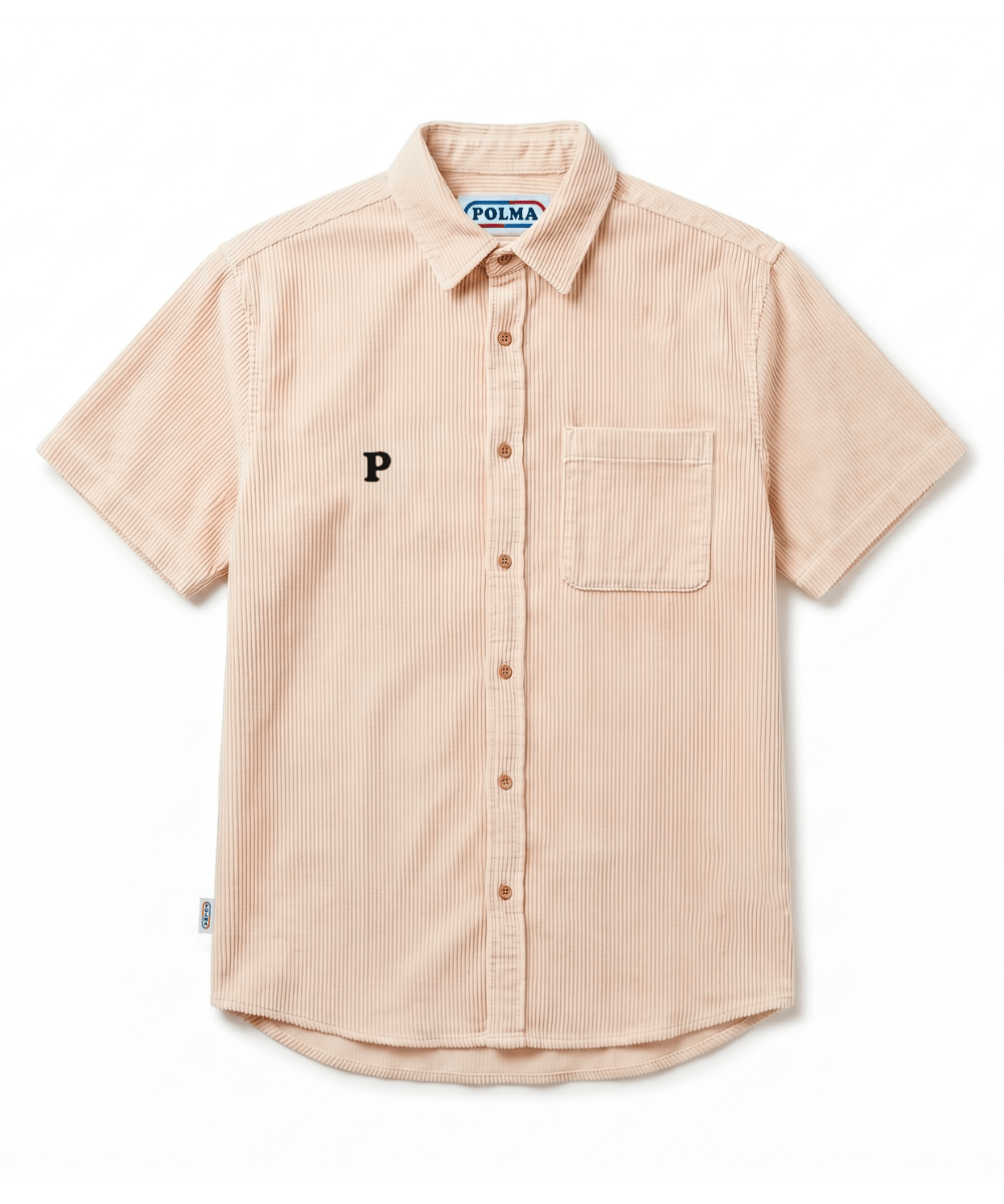 Chemisette velour - Polma