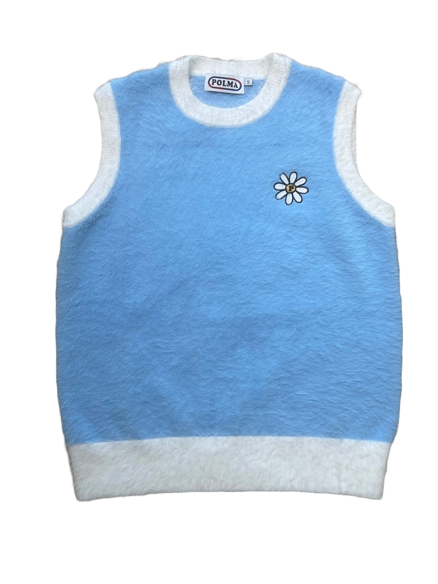 Gilet sans manches "Marguerite" - Polma