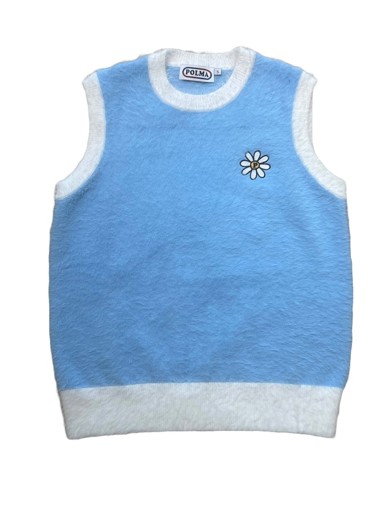 Gilet sans manches "Marguerite" - Polma