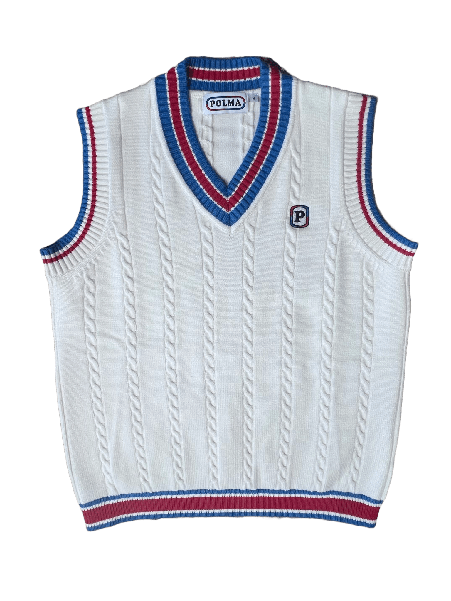 Gilet sans manches "Wimbledon" - Polma