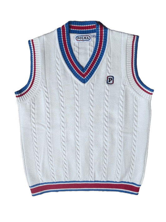 Gilet sans manches "Wimbledon" - Polma