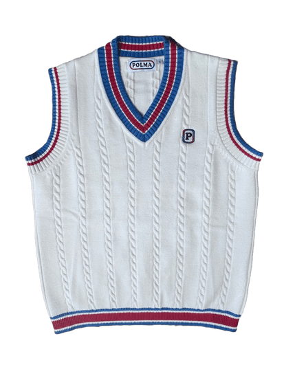 Gilet sans manches "Wimbledon" - Polma