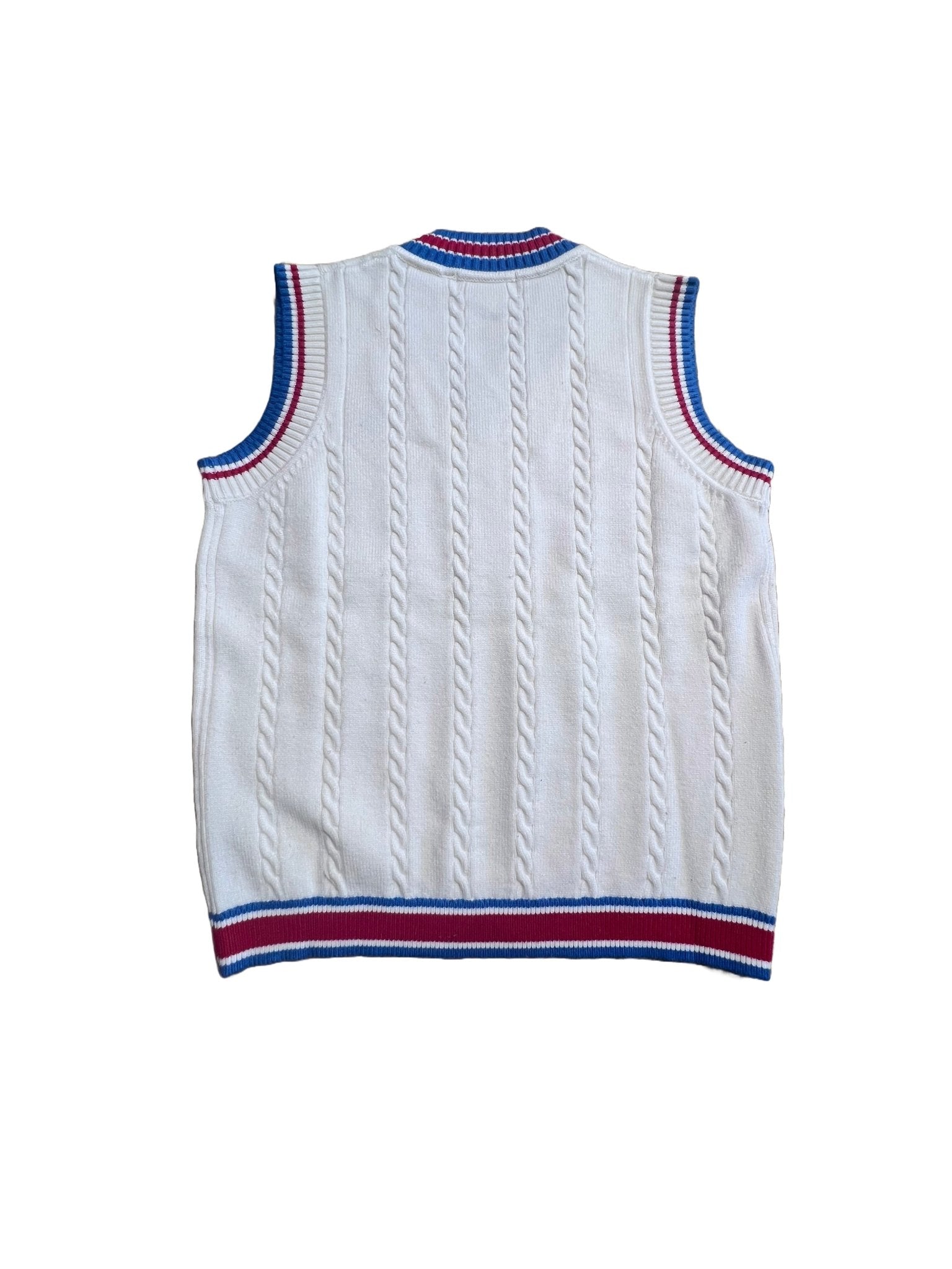 Gilet sans manches "Wimbledon" - Polma