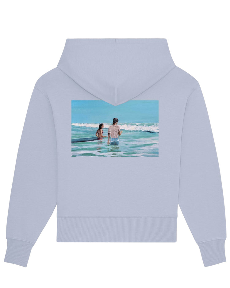 Hoodie Baignade - Polma