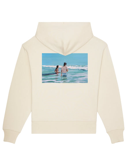 Hoodie Baignade - Polma