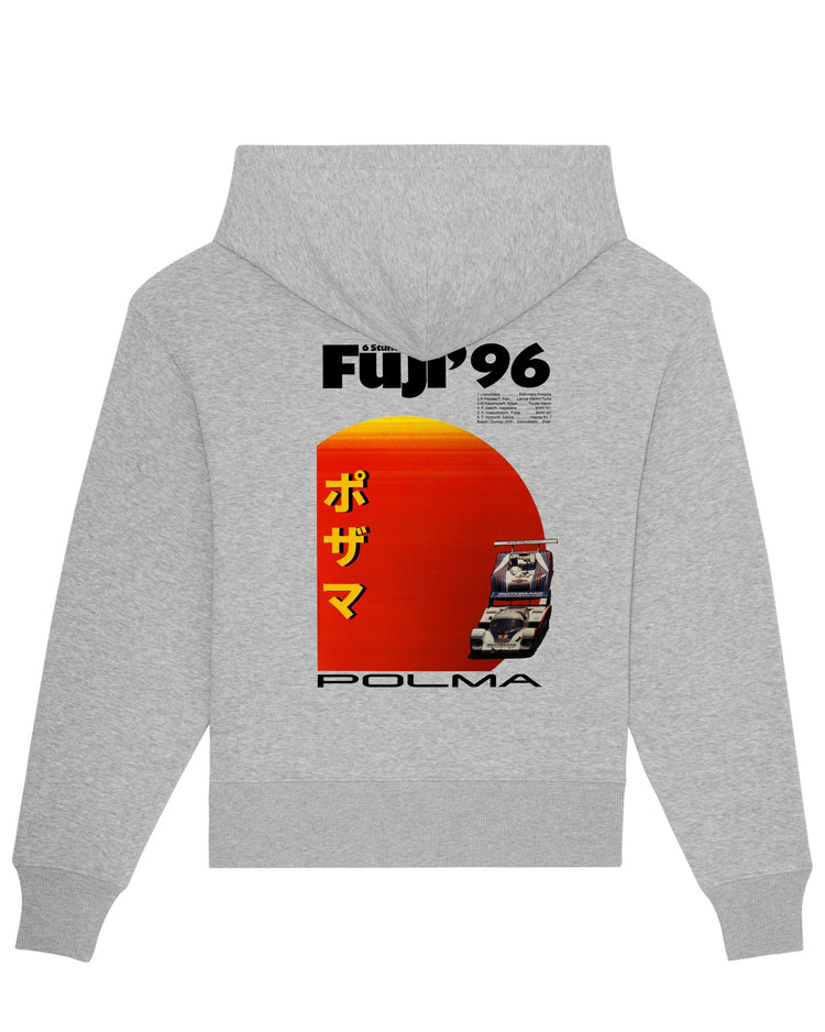 Hoodie Fuji - Polma