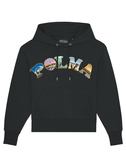 Hoodie Polma cities - Polma