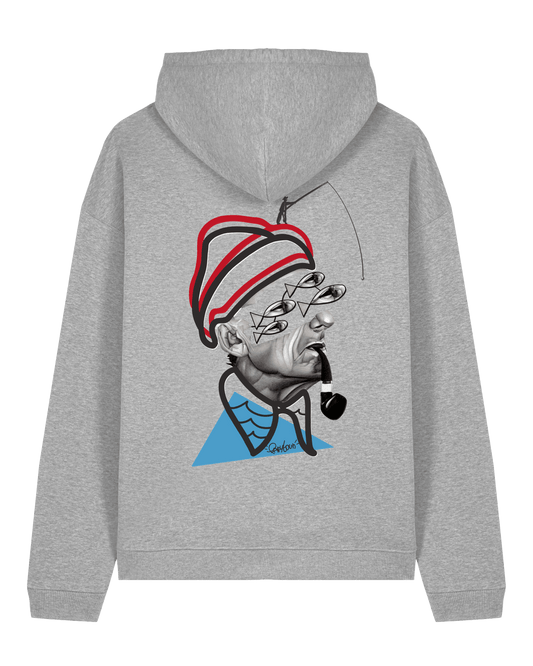 Hoodies Cousteau X Papyboun - Polma
