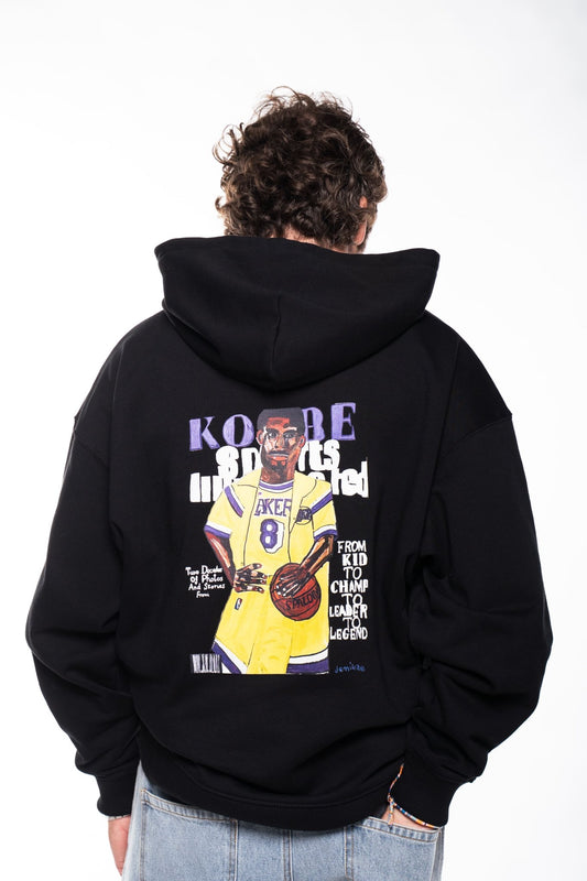 Hoodies "Kobe Legacy" x Filip Jenickae - Polma