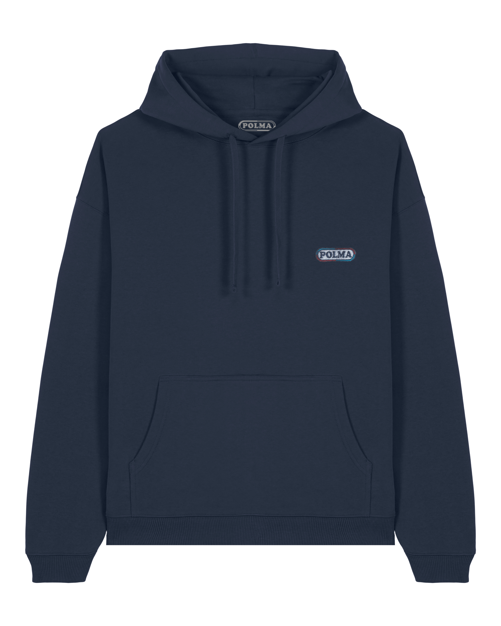 Hoodies "Orange is new lip" - Polma