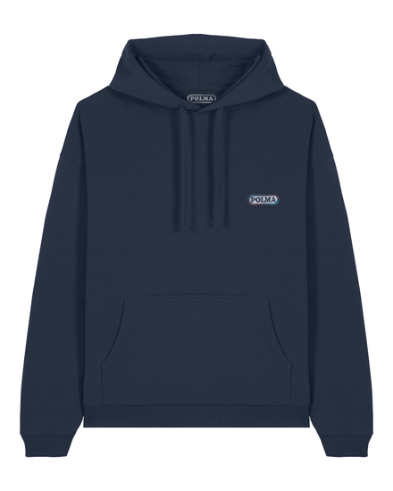 Hoodies "Orange is new lip" - Polma