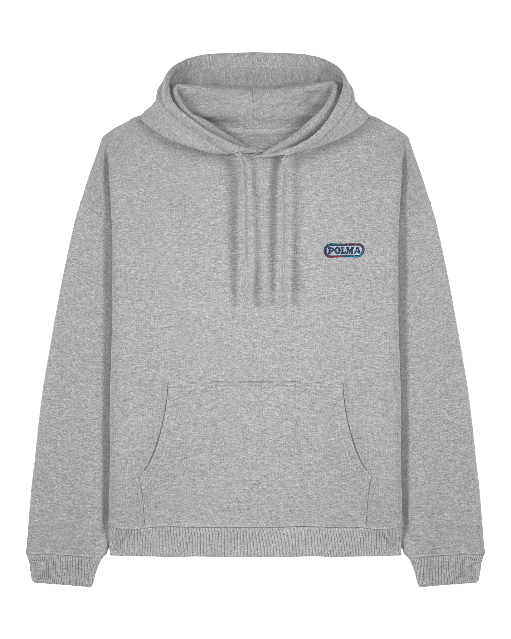 Hoodies "Orange is new lip" - Polma