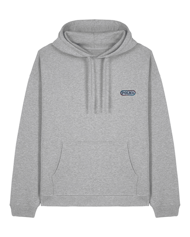 Hoodies "Orange is new lip" - Polma