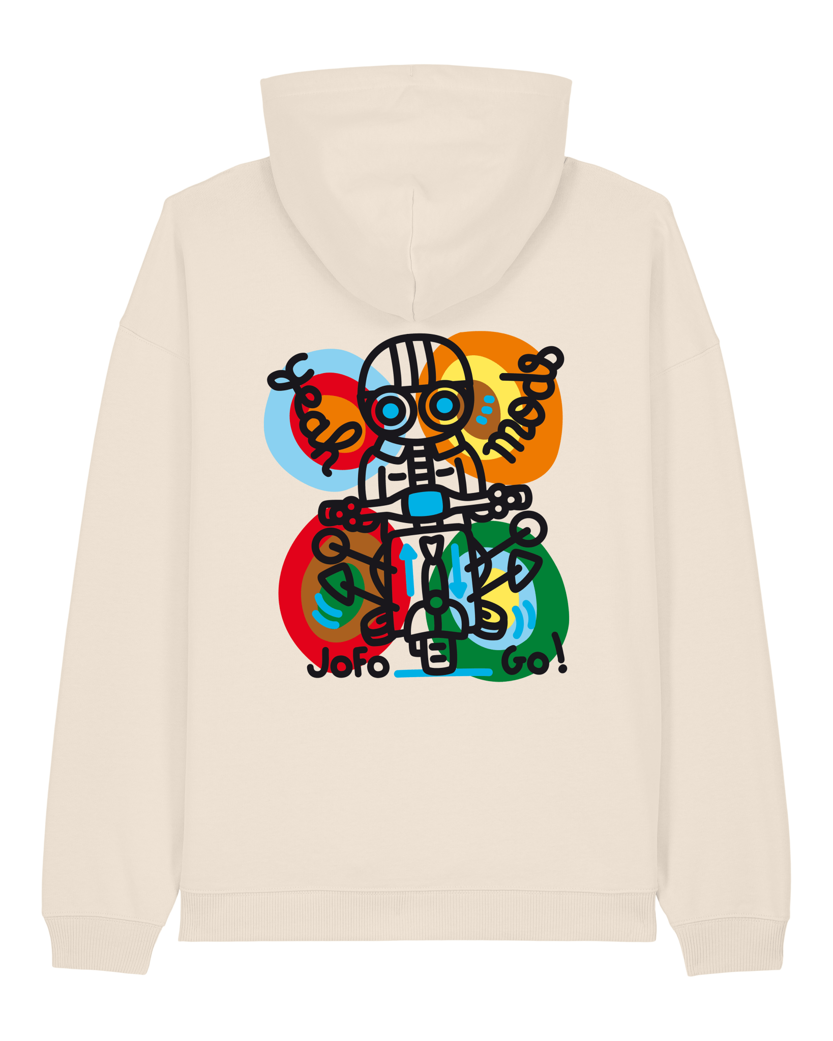 Hoodies Polma X Jofo - Polma