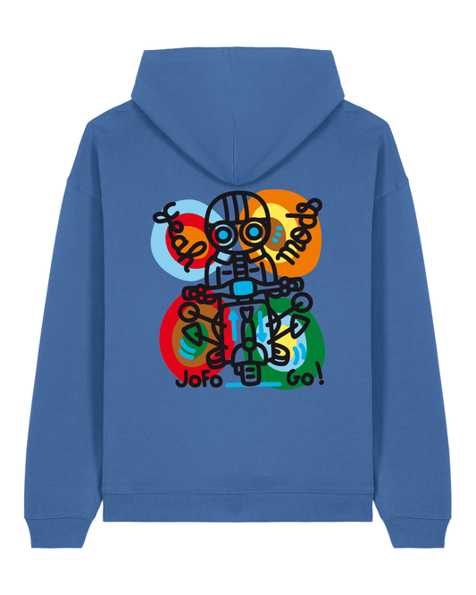 Hoodies Polma X Jofo - Polma