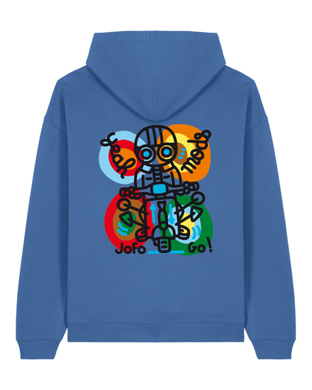 Hoodies Polma X Jofo - Polma