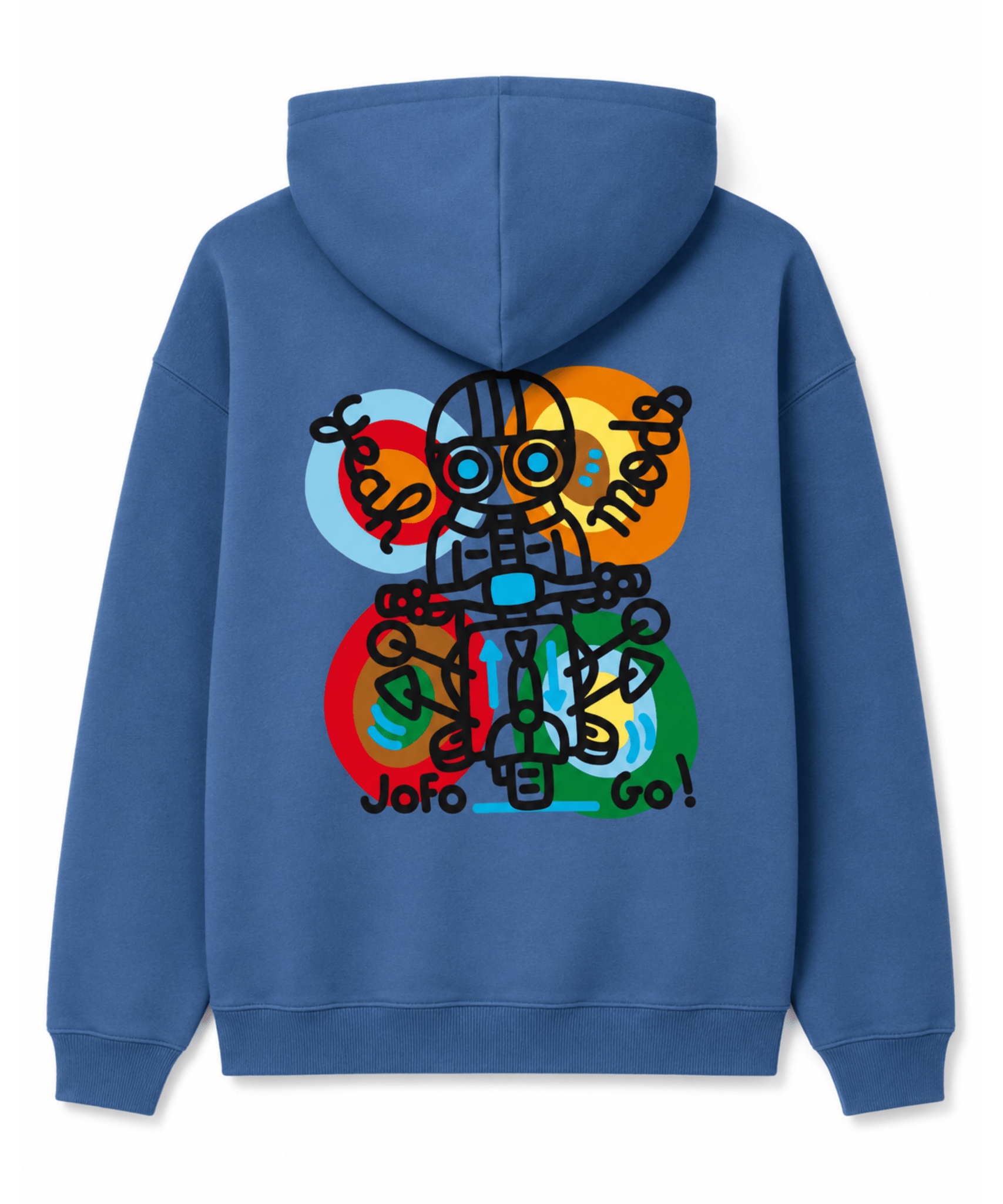 Hoodies Polma X Jofo - Polma