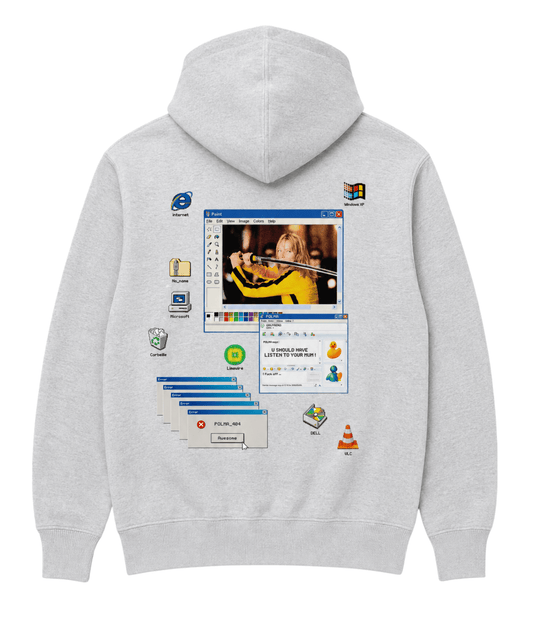 Hoodies so 2000 x Oui.romane - Polma