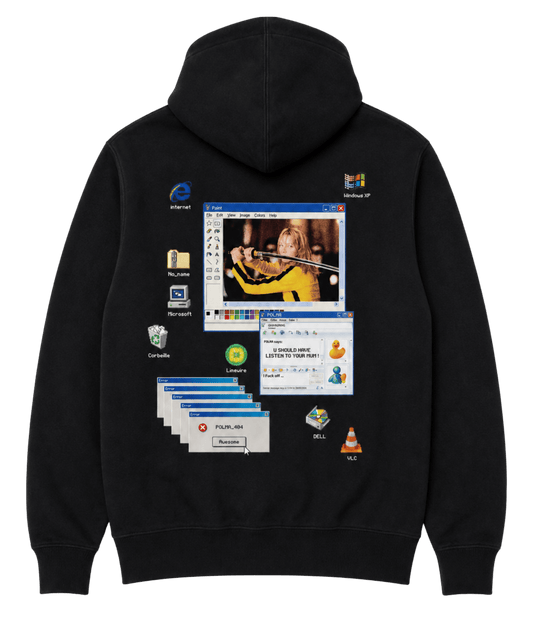 Hoodies so 2000 x Oui.romane - Polma