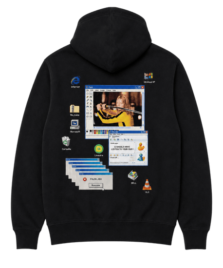 Hoodies so 2000 x Oui.romane - Polma