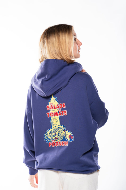 Hoodies Tomate x Maloski - Polma