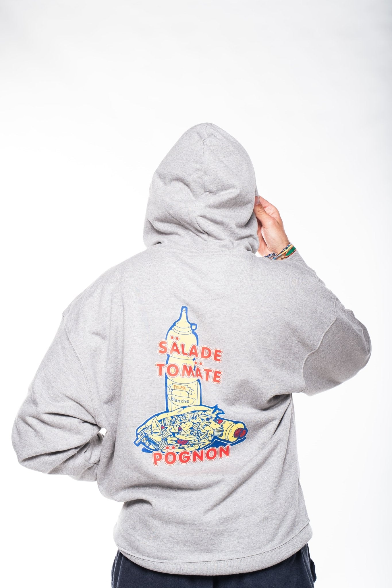Hoodies Tomate x Maloski - Polma