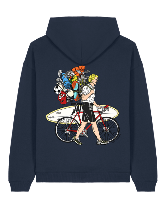 Hoodies Trentenaire X Oui.Romane - Polma