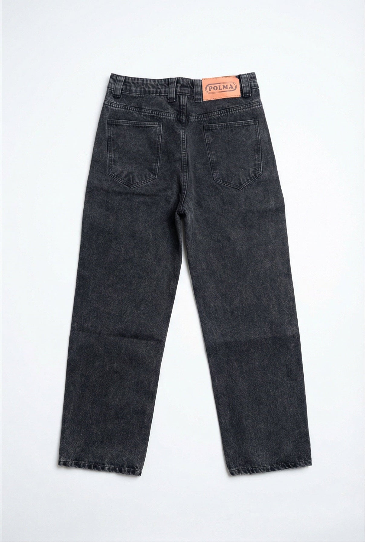 Jean Loose Léopard - Polma