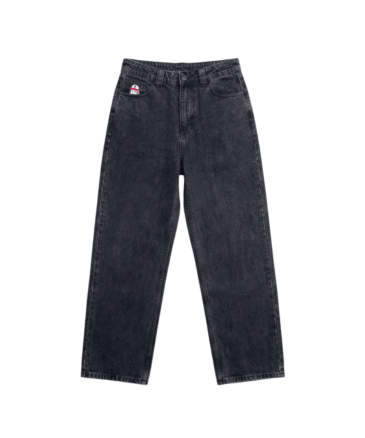 Jean Loose Léopard - Polma