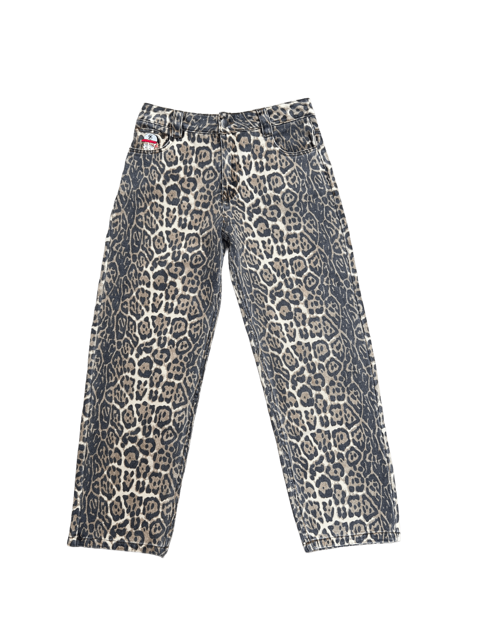 Jean Loose Light Blue - Polma