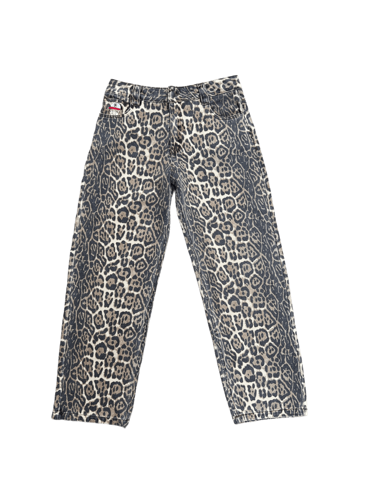 Jean Loose Light Blue - Polma