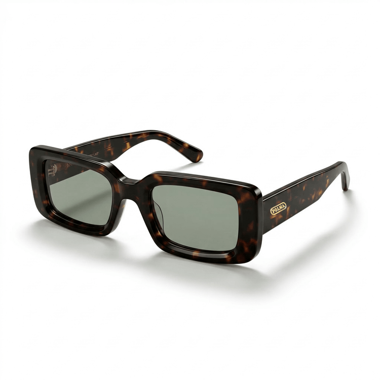 Lunette de soleil Amo Noir - Polma