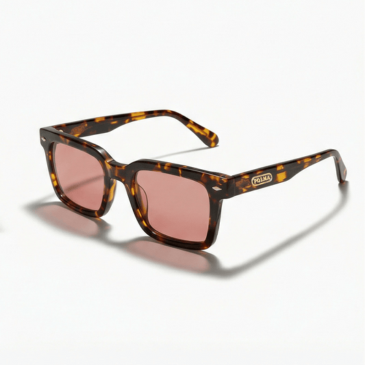 Lunette de soleil Ella écaille - Polma