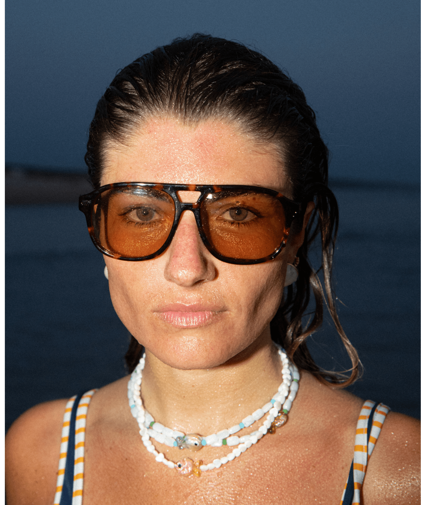 Lunette de soleil Pilote - Polma