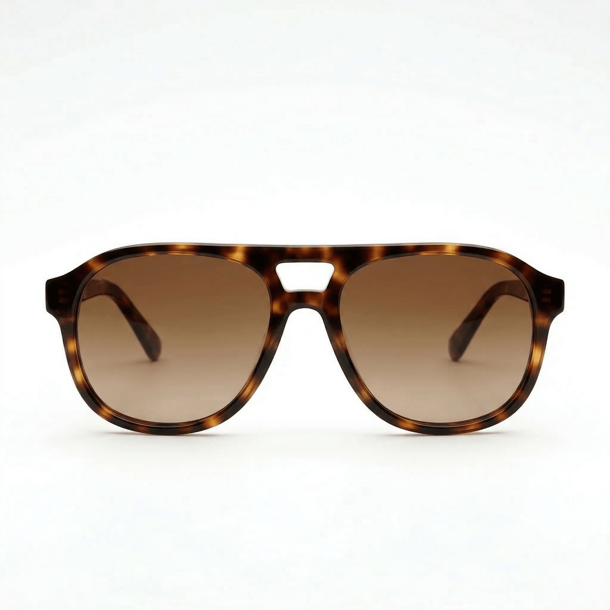 Lunette de soleil Pilote Fumé - Polma