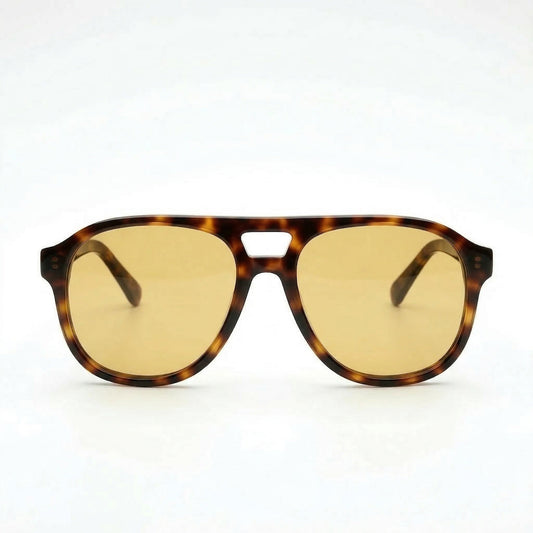 Lunette de soleil Pilote Fumé - Polma